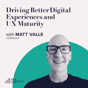 driving better digital experiences
