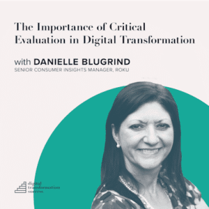danielle blugrind the importance of critical evaluation