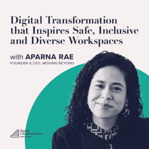 aparna rae inclusive and diverse workspaces