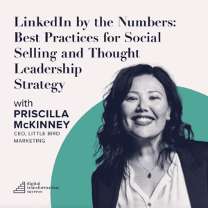dts linkedin by the numbers